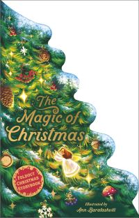 Book Cover for The Magic of Christmas by DK