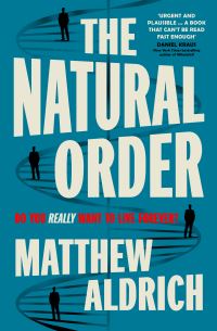 Book Cover for The Natural Order by Matthew Aldrich