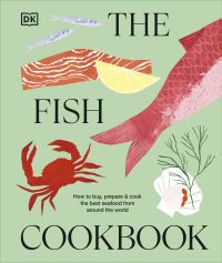 Book Cover for The Fish Cookbook by DK