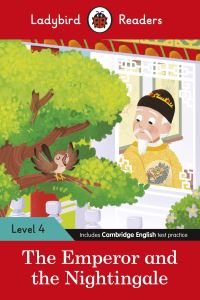 Book Cover for Ladybird Readers Level 4 - The Emperor and the Nightingale (ELT Graded Reader) by Ladybird, Hans Christian Andersen