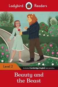 Book Cover for Ladybird Readers Level 2 - Beauty and the Beast (ELT Graded Reader) by Ladybird