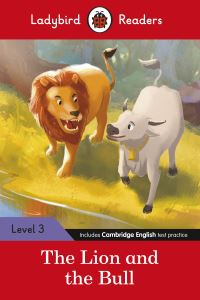 Book Cover for Ladybird Readers Level 3 - The Lion and the Bull (ELT Graded Reader) by Ladybird
