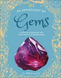 Book Cover for An Anthology of Gems by Anthea Lacchia