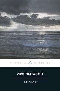 Book Cover for The Waves by Virginia Woolf