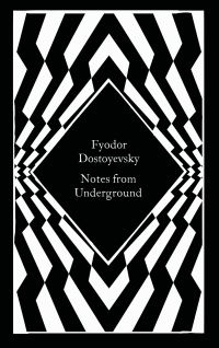 Book Cover for Notes from Underground by Fyodor Dostoyevsky