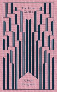 Book Cover for The Great Gatsby by F. Scott Fitzgerald