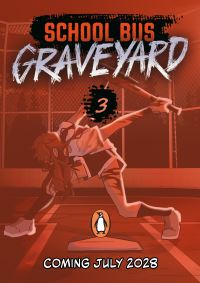 Book Cover for School Bus Graveyard, Volume 3 by Red
