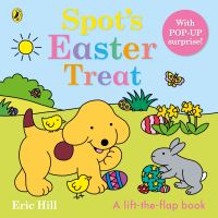 Book Cover for Spot's Easter Treat by Eric Hill