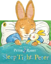 Book Cover for Peter Rabbit by Beatrix Potter