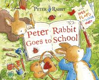 Book Cover for Peter Rabbit by Beatrix Potter