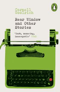 Book Cover for Rear Window and Other Stories by Cornell Woolrich