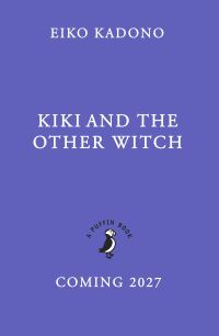 Book Cover for Kiki and the Other Witch by Eiko Kadono