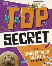 Book Cover for Top Secret by DK