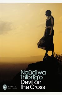 Book Cover for Devil on the Cross by Ngugi wa Thiongo