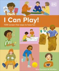 Book Cover for I Can Play! by Hifumiyo, Nina Davidson