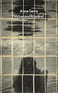 Book Cover for Virtue and Rosalind by Anne Serre