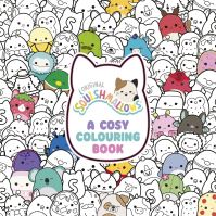 Book Cover for Squishmallows by Squishmallows