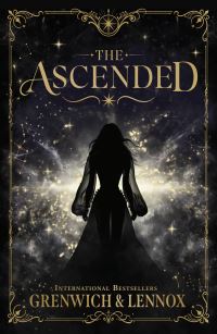 Book Cover for The Ascended by Bree Grenwich, Parker Lennox