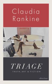 Book Cover for Triage by Claudia Rankine