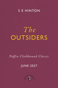 Book Cover for The Outsiders by S. E. Hinton