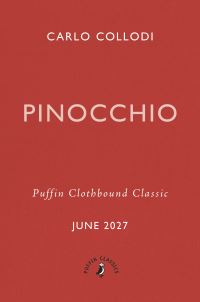 Book Cover for Pinocchio by Carlo Collodi