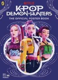Book Cover for KPop Demon Hunters by KPop Demon Hunters