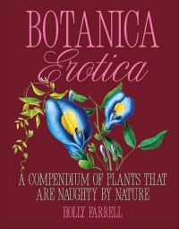 Book Cover for The Pleasure of Plants by Holly Farrell