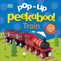 Book Cover for Pop-Up Peekaboo! Train by DK