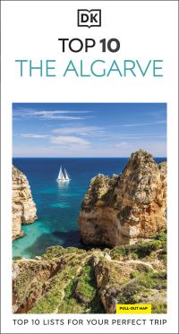 Book Cover for Top 10 The Algarve by 