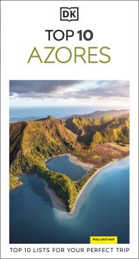Book Cover for Top 10 Azores by 