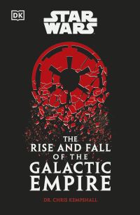Book Cover for Star Wars by Chris Kempshall