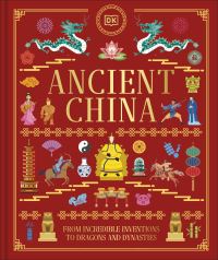 Book Cover for Ancient China by DK