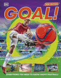 Book Cover for Goal! by DK