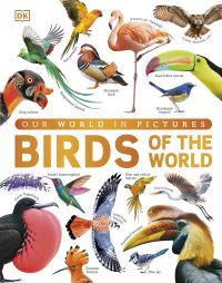 Book Cover for Our World in Pictures Birds of the World by DK