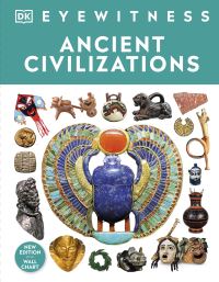 Book Cover for Eyewitness Ancient Civilizations by DK