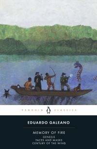 Book Cover for Memory of Fire by Eduardo Galeano