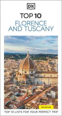 Book Cover for DK Top 10 Florence and Tuscany by DK Travel
