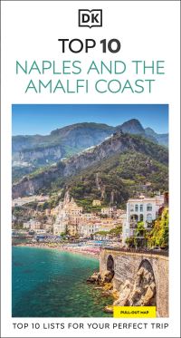 Book Cover for DK Top 10 Naples and the Amalfi Coast by DK Travel