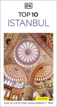 Book Cover for DK Top 10 Istanbul by DK Travel