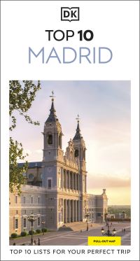 Book Cover for DK Top 10 Madrid by DK Travel