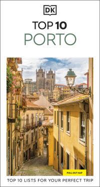 Book Cover for DK Top 10 Porto by DK Travel
