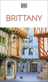 Book Cover for DK Brittany by DK Travel