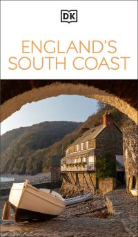Book Cover for DK England's South Coast by DK Travel