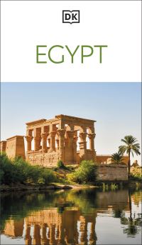 Book Cover for DK Egypt by DK Travel
