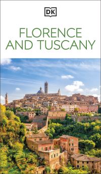 Book Cover for DK Florence and Tuscany by DK Travel