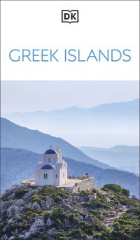 Book Cover for DK Greek Islands by DK Travel