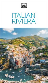 Book Cover for DK Italian Riviera by DK Travel