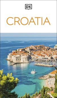 Book Cover for DK Croatia by DK Travel