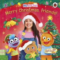 Book Cover for Merry Christmas, Friends! by Rachel Accurso