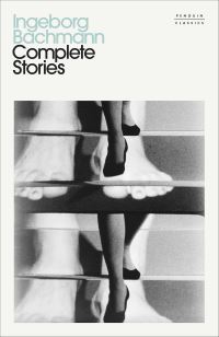 Book Cover for Complete Stories by Ingeborg Bachmann